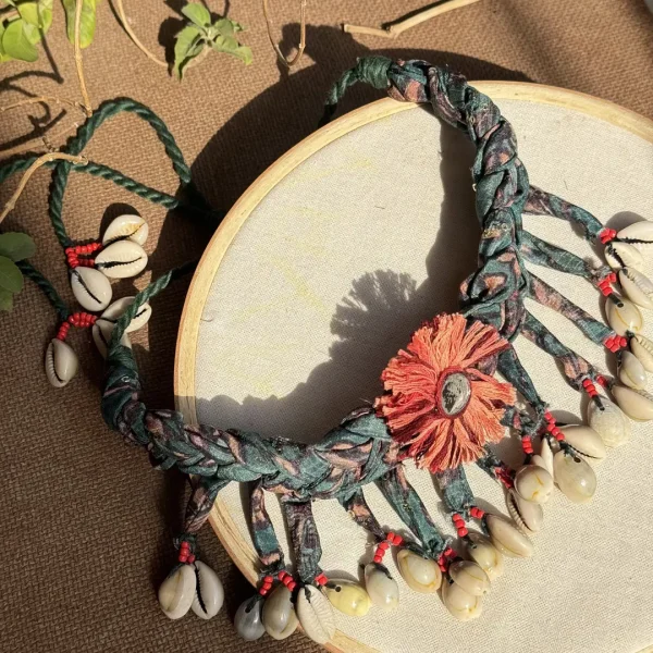 Banjara Chokar Neckpiece - Image 6