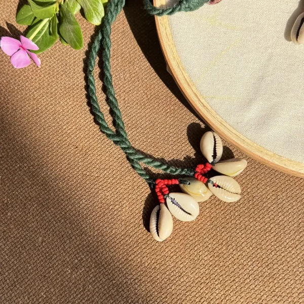 Banjara Chokar Neckpiece - Image 5