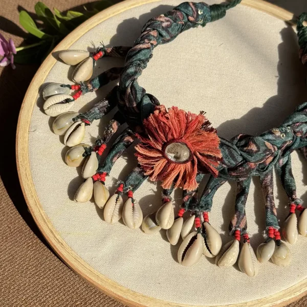 Banjara Chokar Neckpiece - Image 4