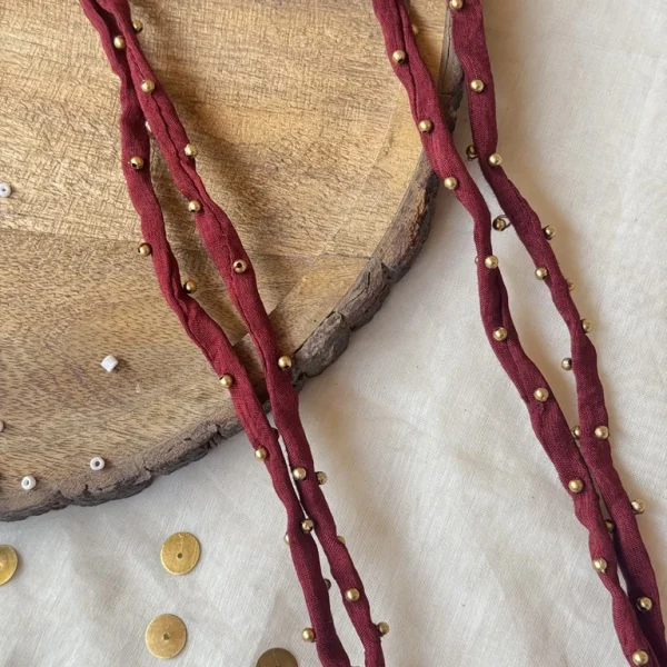 Jagmag tessal Neckpiece - Image 2