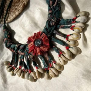 Banjara Chokar Neckpiece