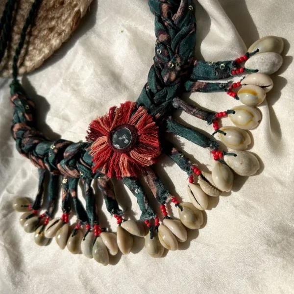 Banjara Chokar Neckpiece