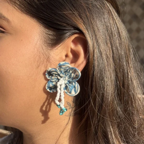 Soft Bloom Earring - Image 5