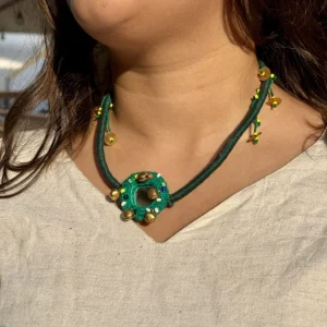 ZilMil Neckpiece