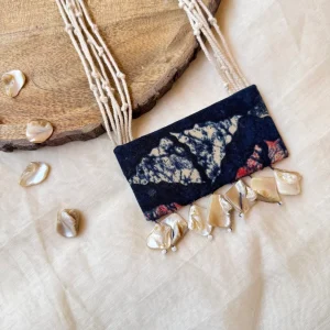 Azure Neckpiece