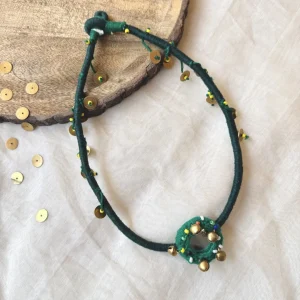 ZilMil Neckpiece