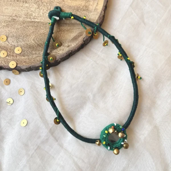 ZilMil Neckpiece