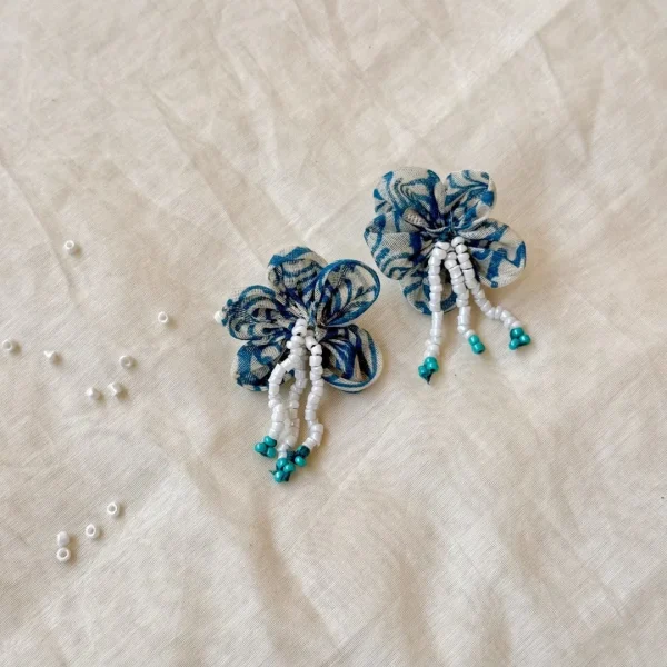 Soft Bloom Earring - Image 2