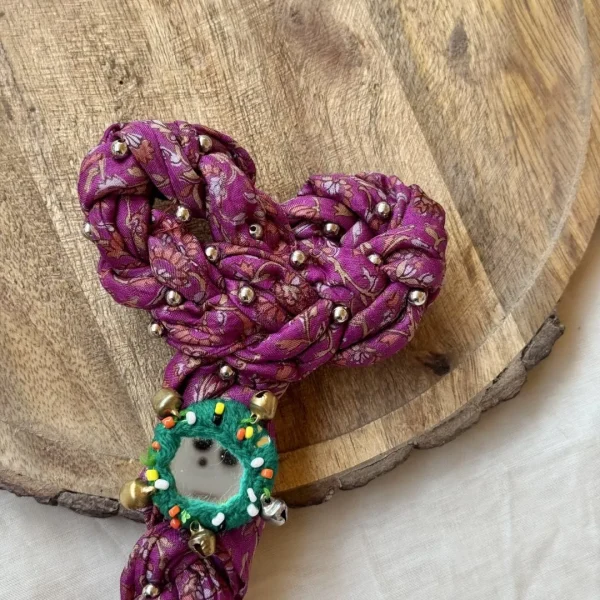 Purple Parandi - Image 2