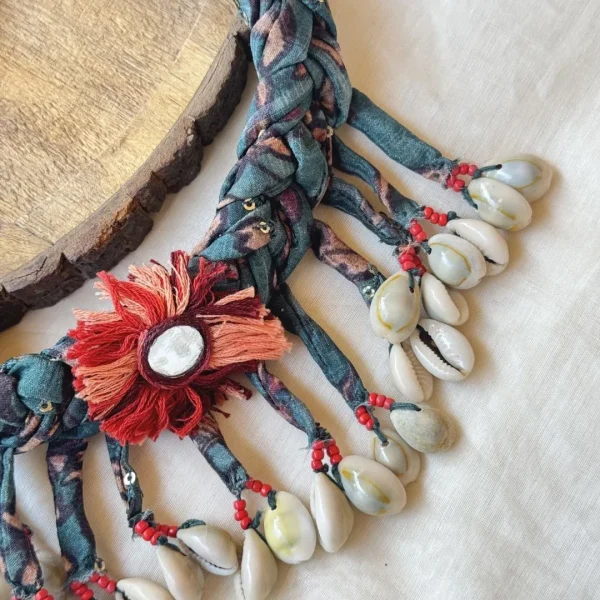 Banjara Chokar Neckpiece - Image 2