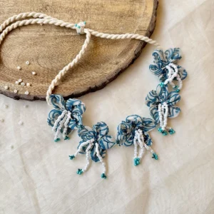 Soft Bloom Neckpiece