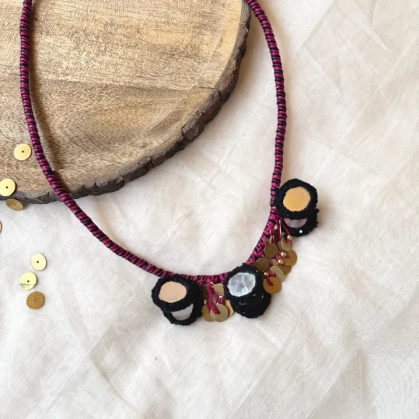 Ragini neckpiece
