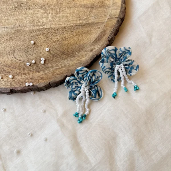 Soft Bloom Earring