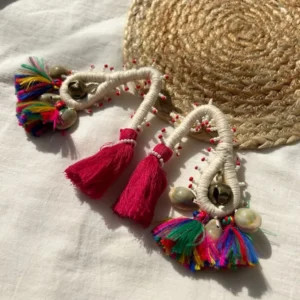 Banjara Twirl Earring