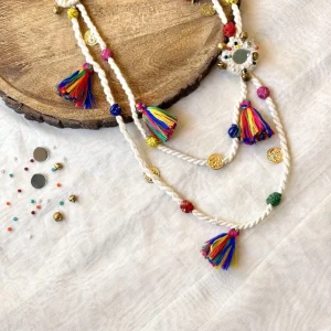 RangLeela Layered Neckpiece