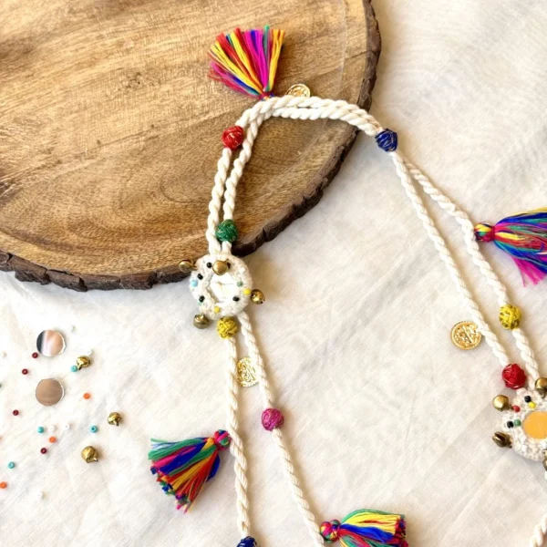 RangLeela Layered Neckpiece - Image 2