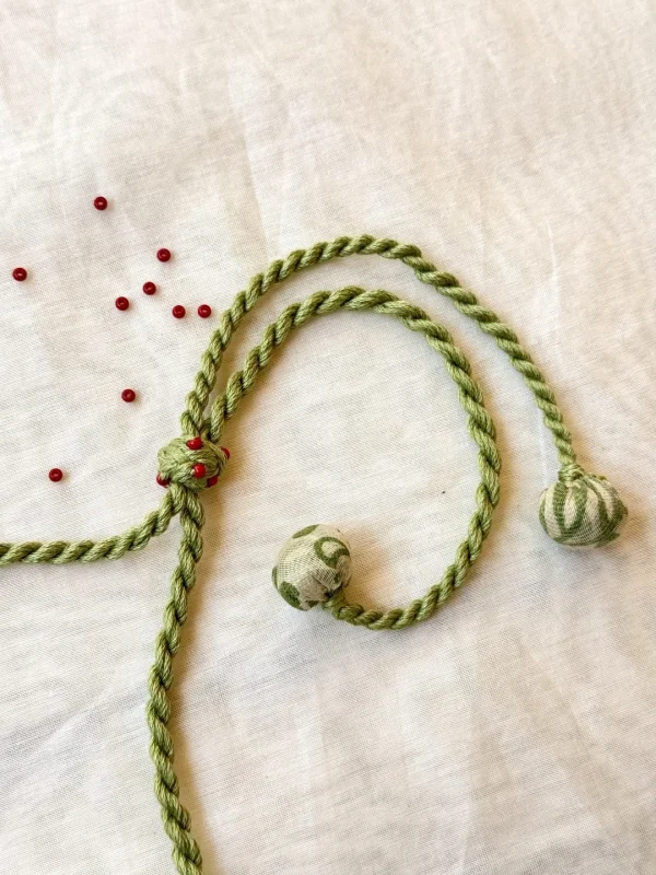 Soft Bloom Neckpiece - Image 9