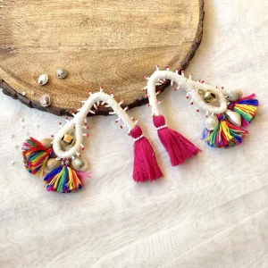 Banjara Twirl Earring