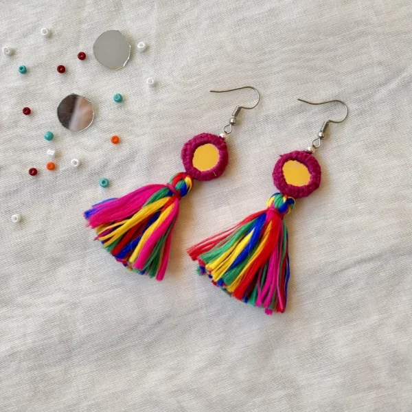 Mirra Earrings - Image 4