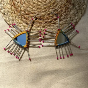 Surya Earrings