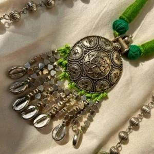 Banjara adjustable Neckpiece