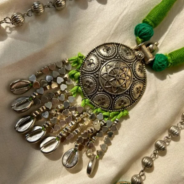 Banjara adjustable Neckpiece